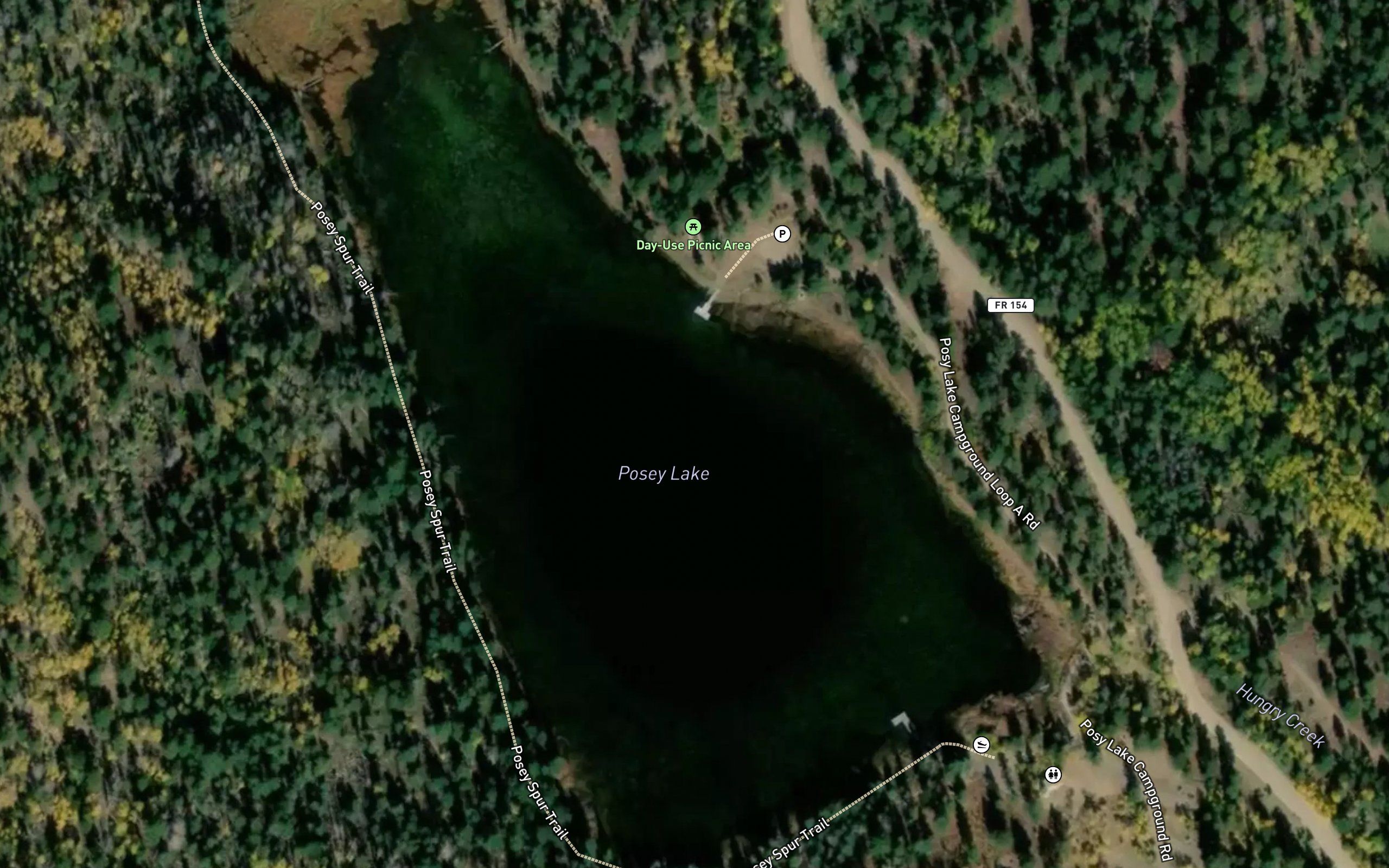 Posy Lake