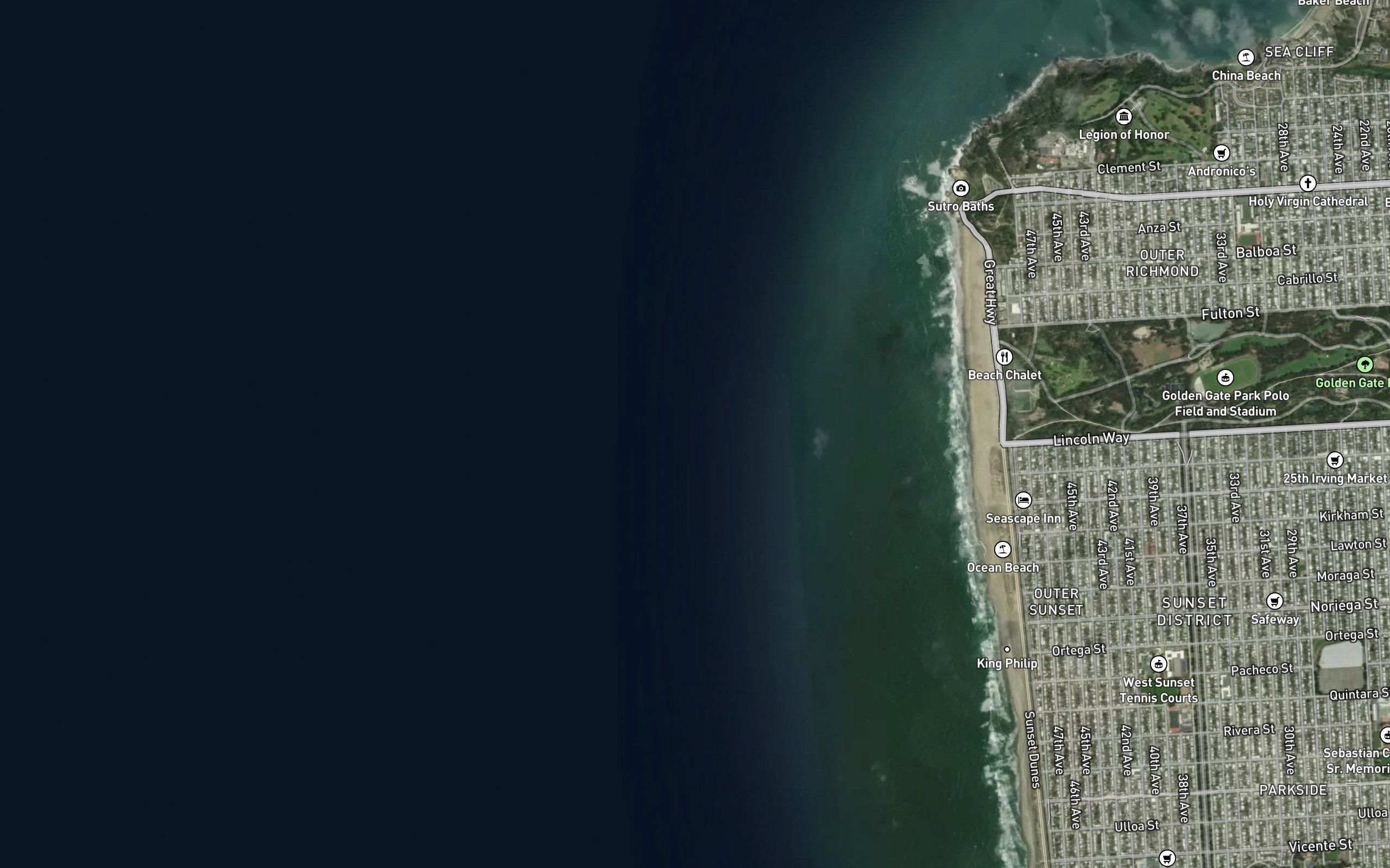 South Channel (historical)