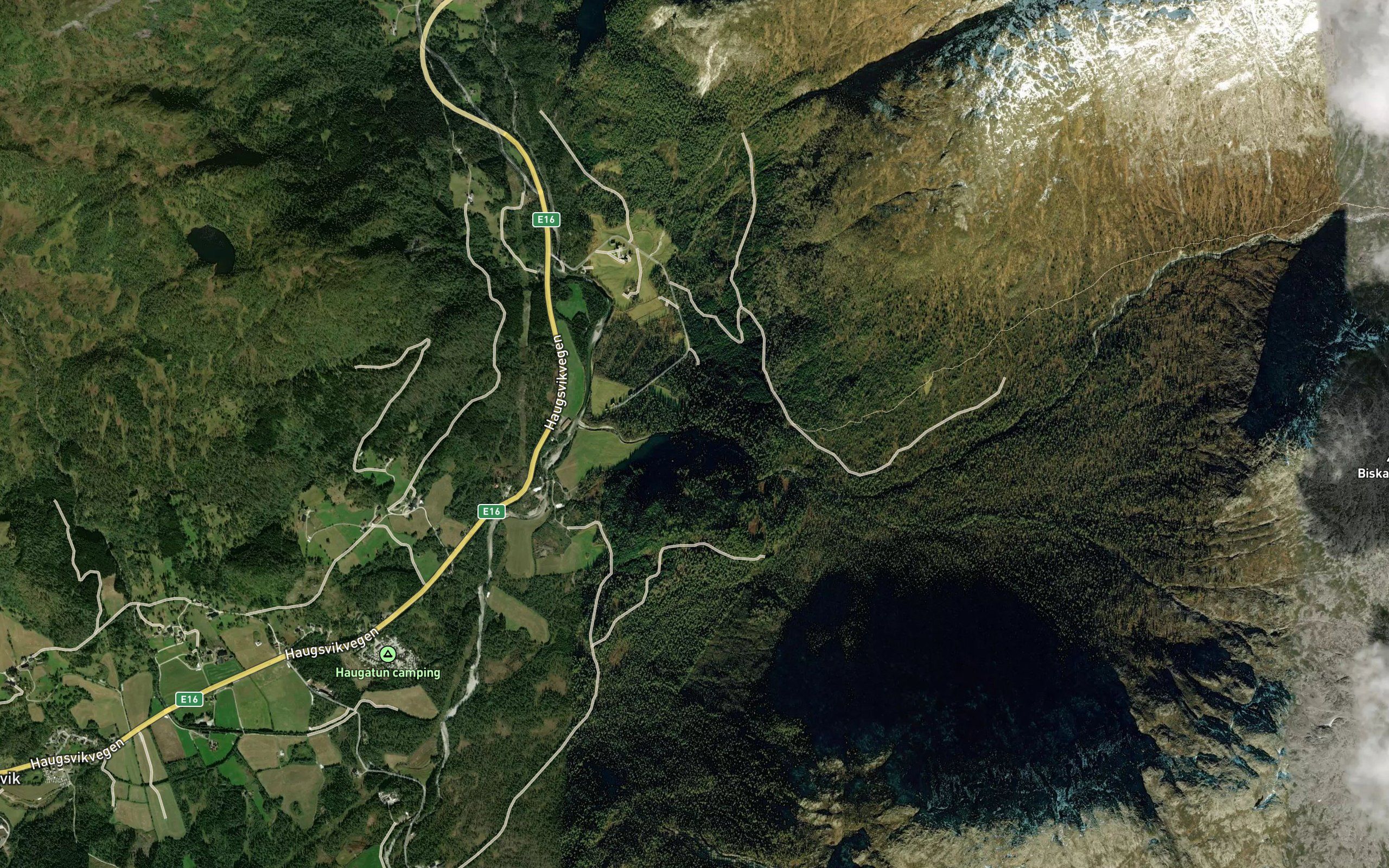 Vinelvfossen