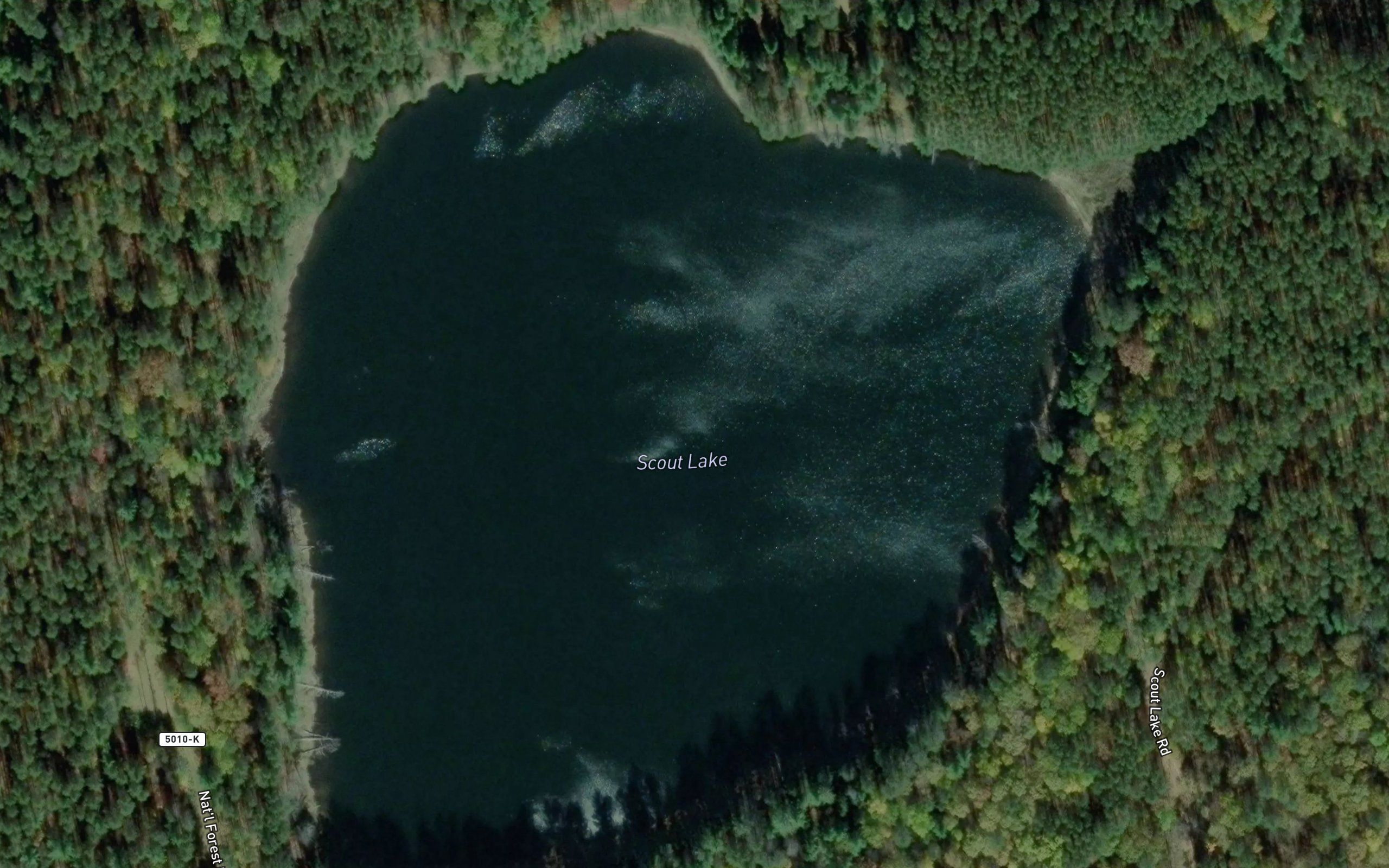 Scout Lake