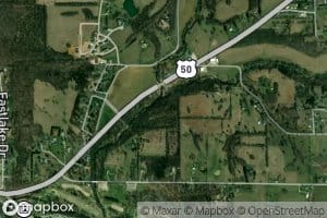 South Fork Leatherwood Creek