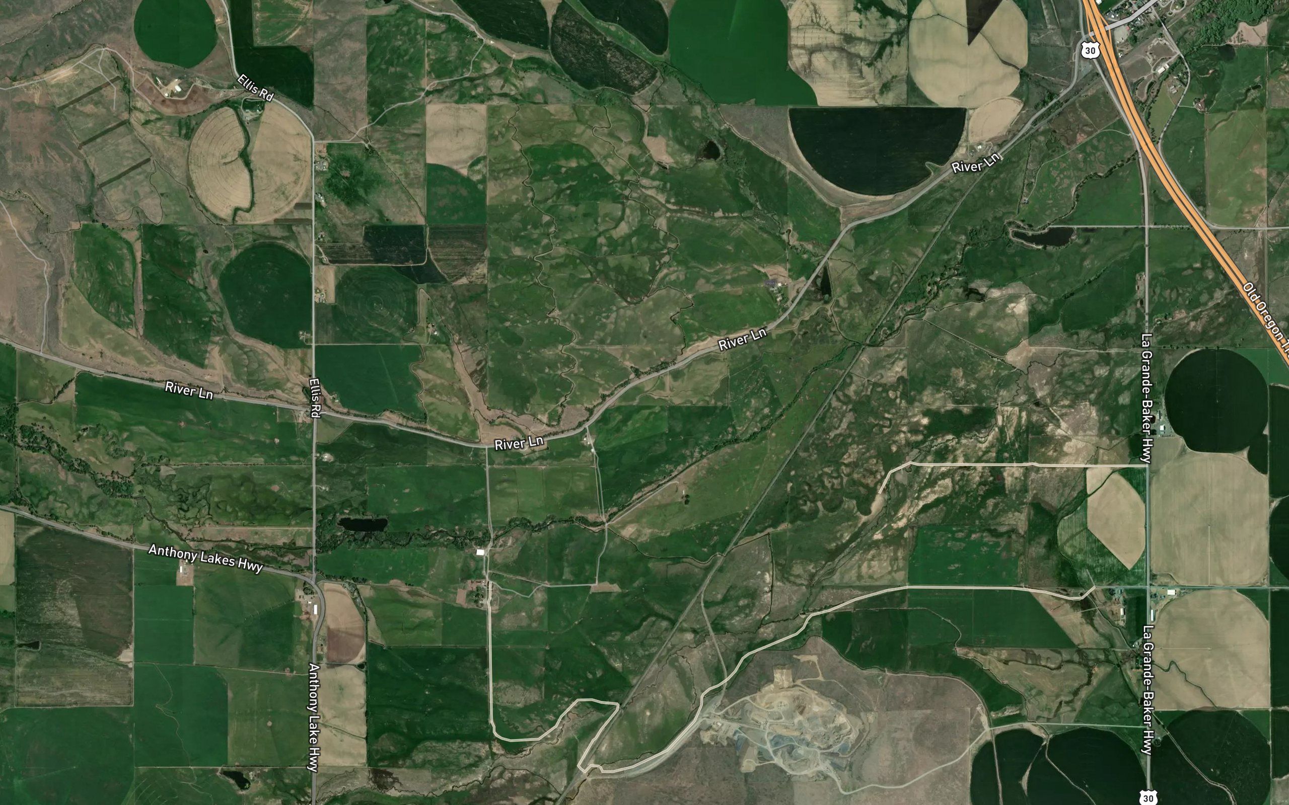 Pearson Ditch