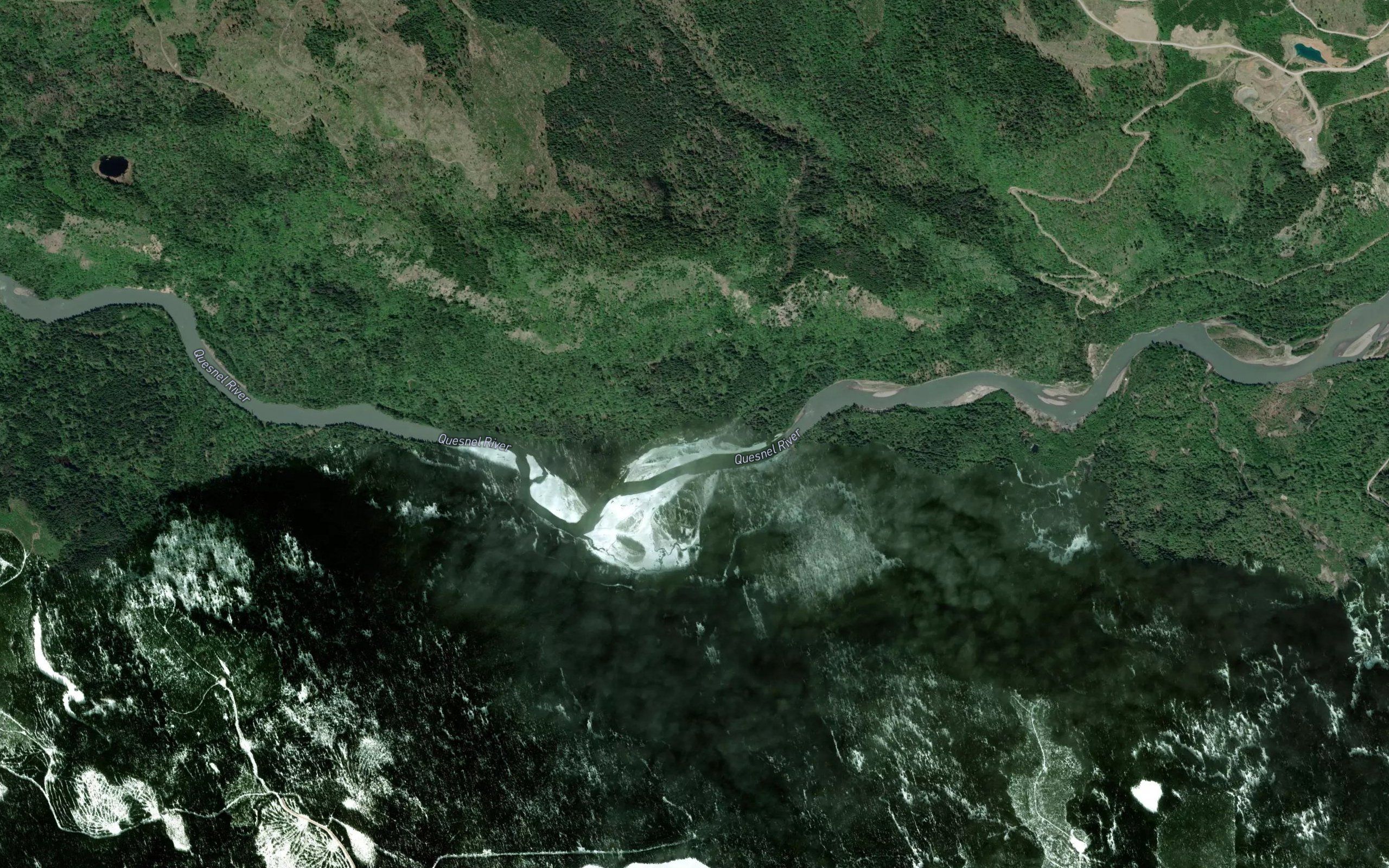 Slide Creek
