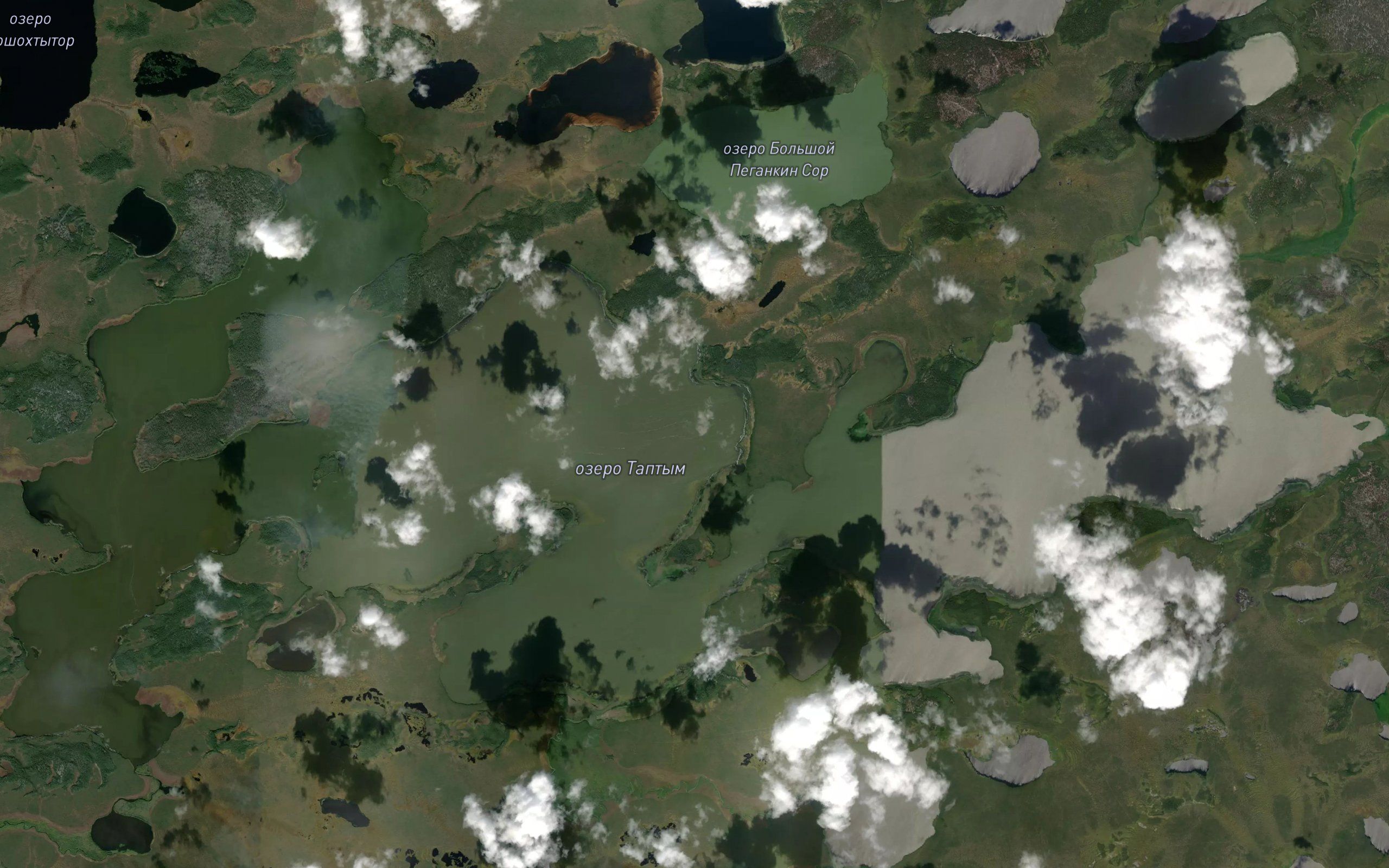 Ozero Taptyodyngtor