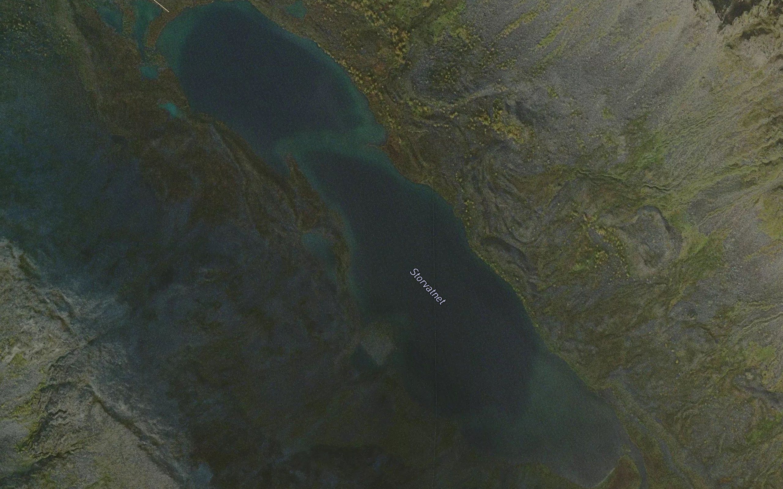 Storvatnet