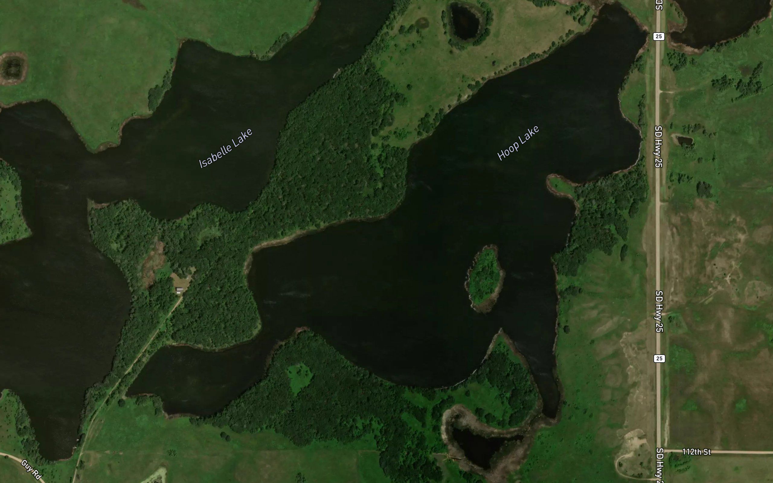 Hoop Lake
