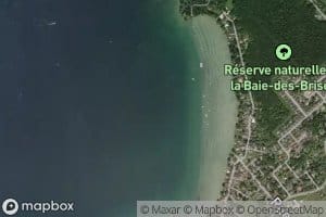 Baie des Brises