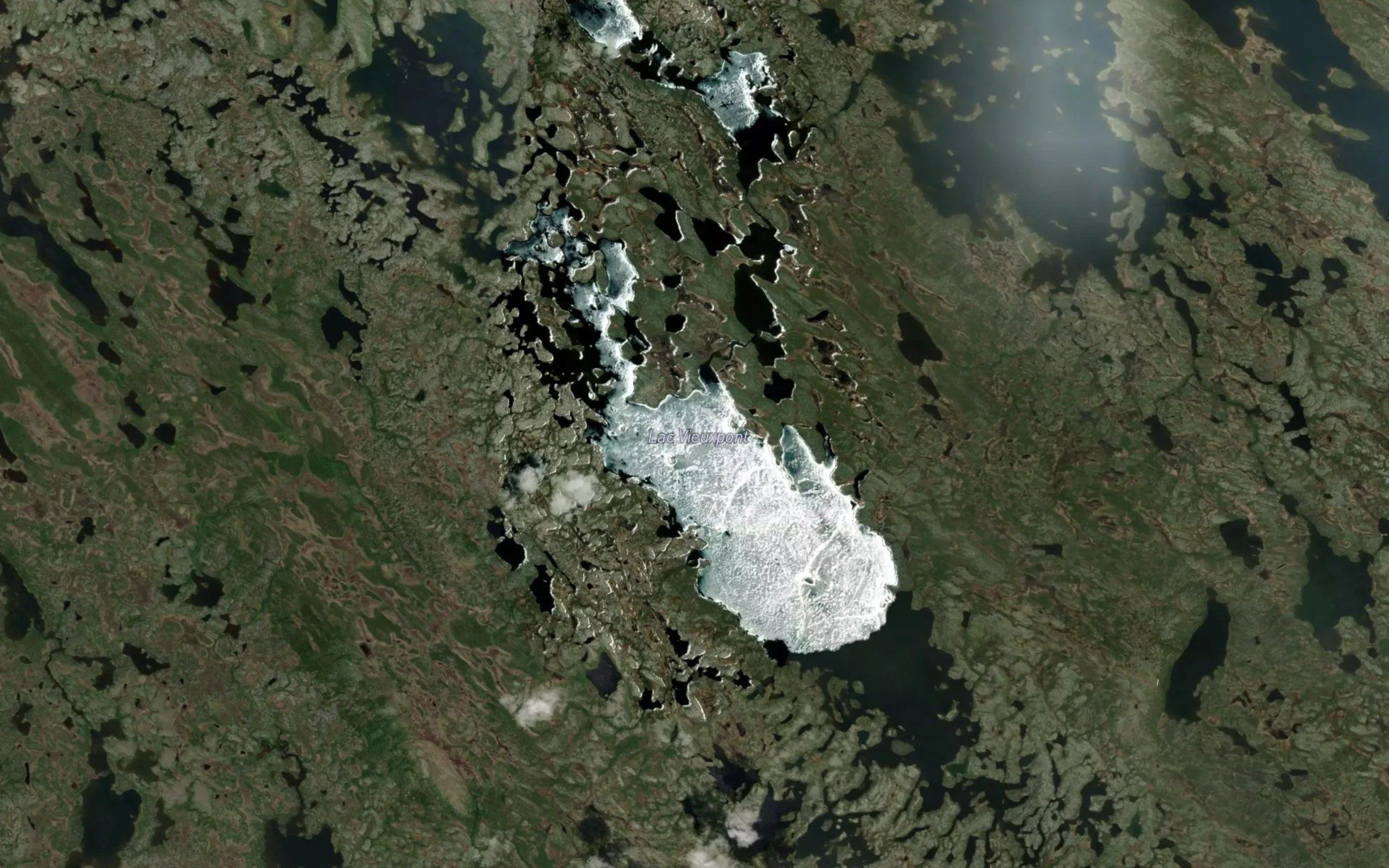 Lac Vieuxpont