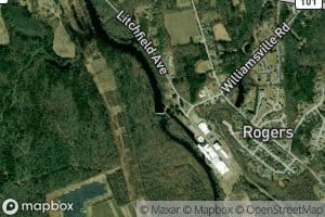 Rogers Corporation Pond