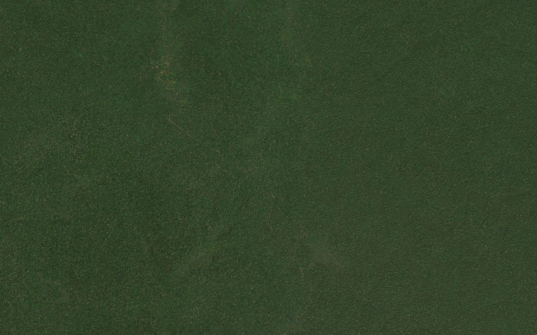 Satellite map of the Mompwe