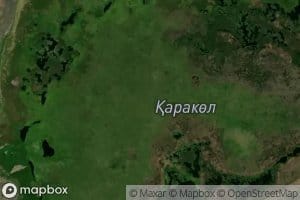 Ozero Karakol'