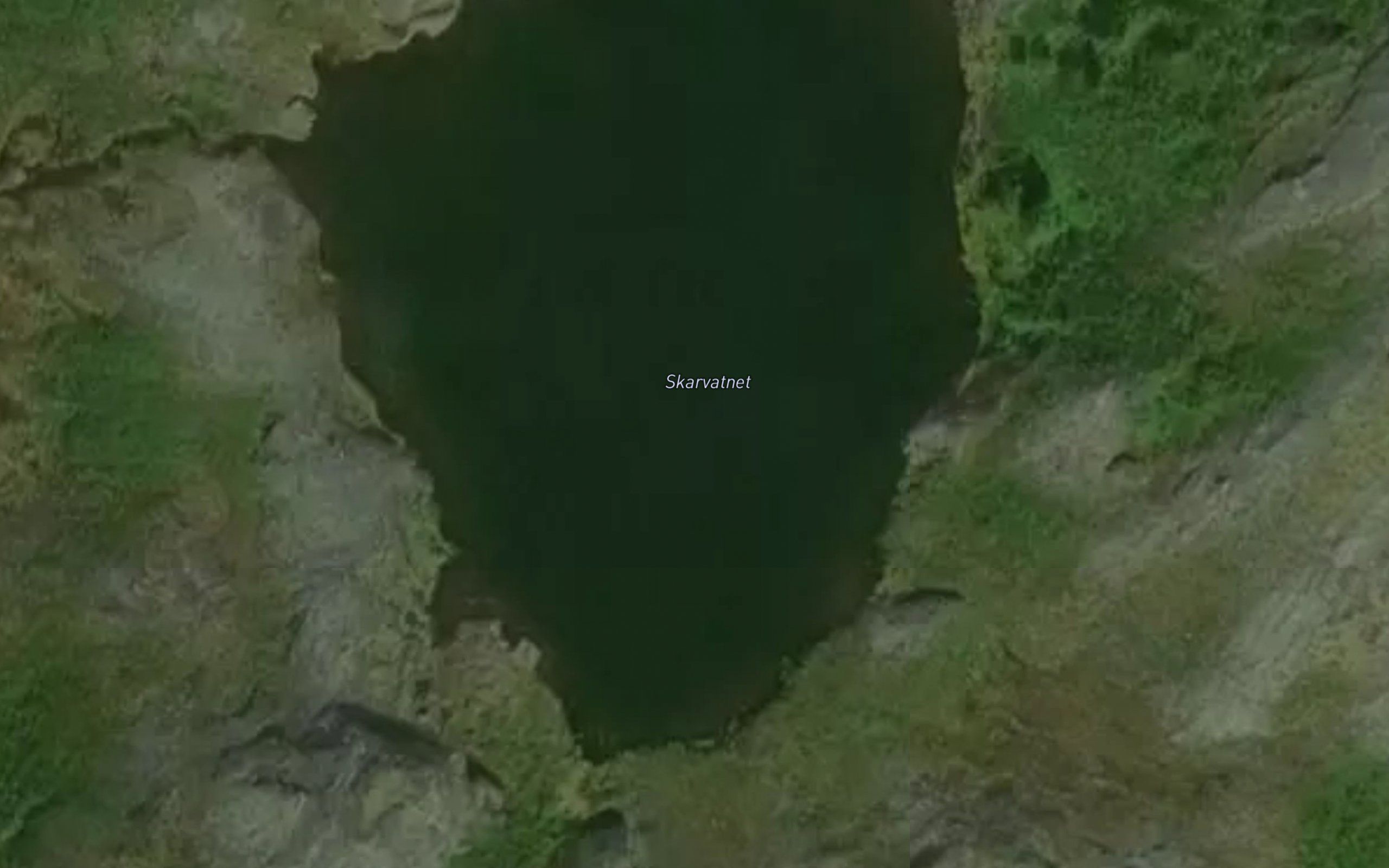 Skardvatnet
