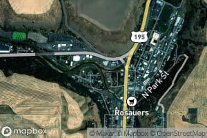 South Fork Palouse River