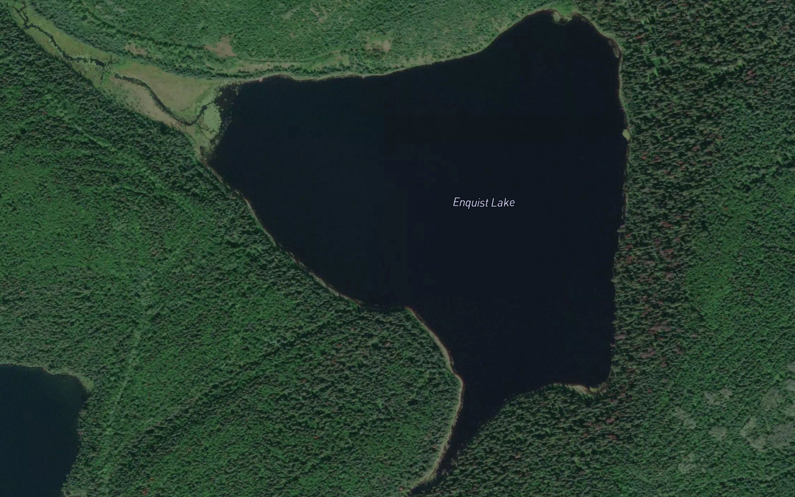 Enquist Lake