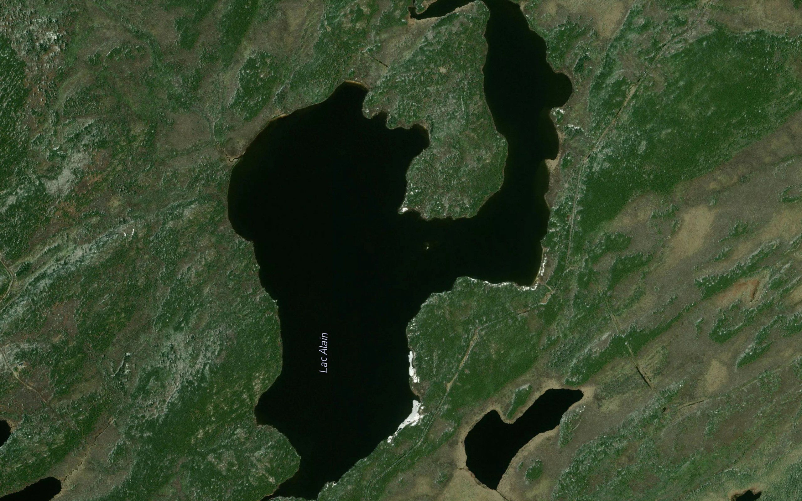 Lac Alain