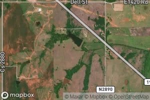 Roaring Creek Site D-1 Reservoir