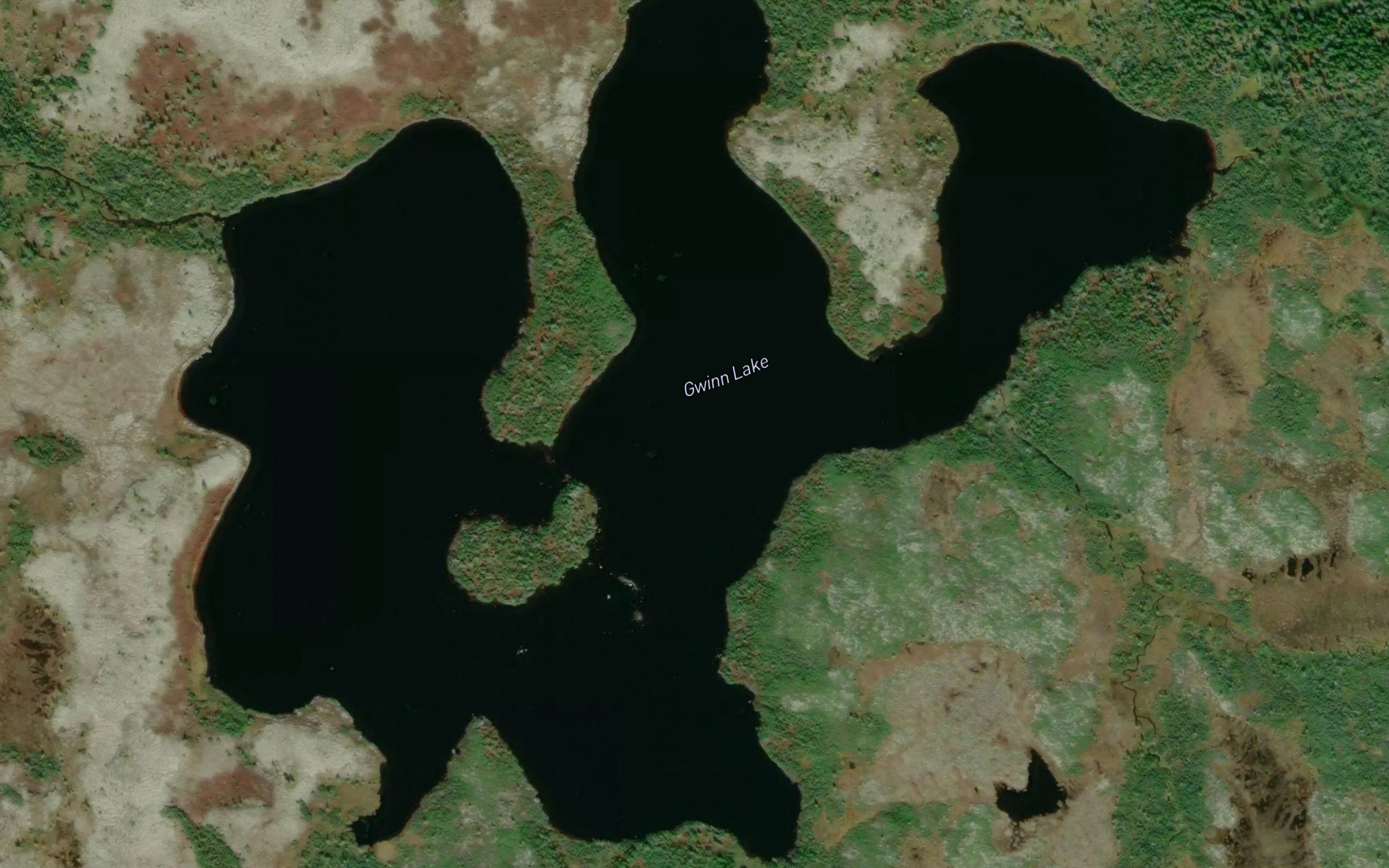 Gwinn Lake