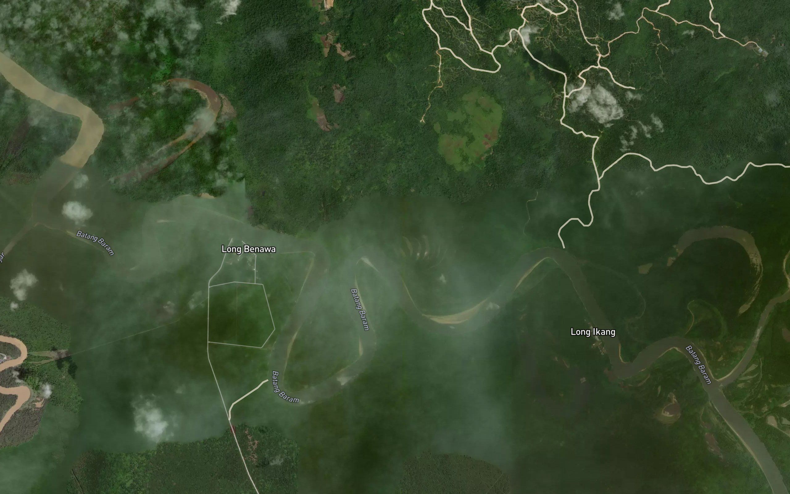 Sungai Tebaweng