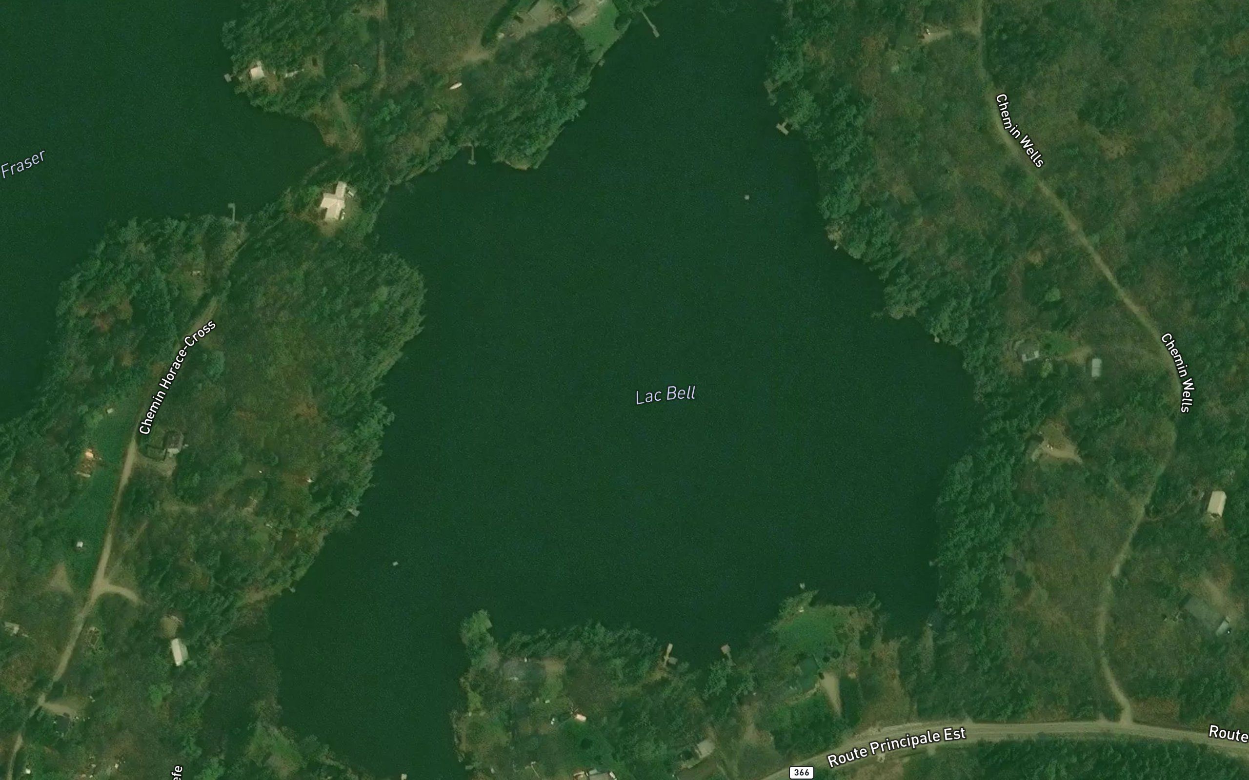 Lac Bell
