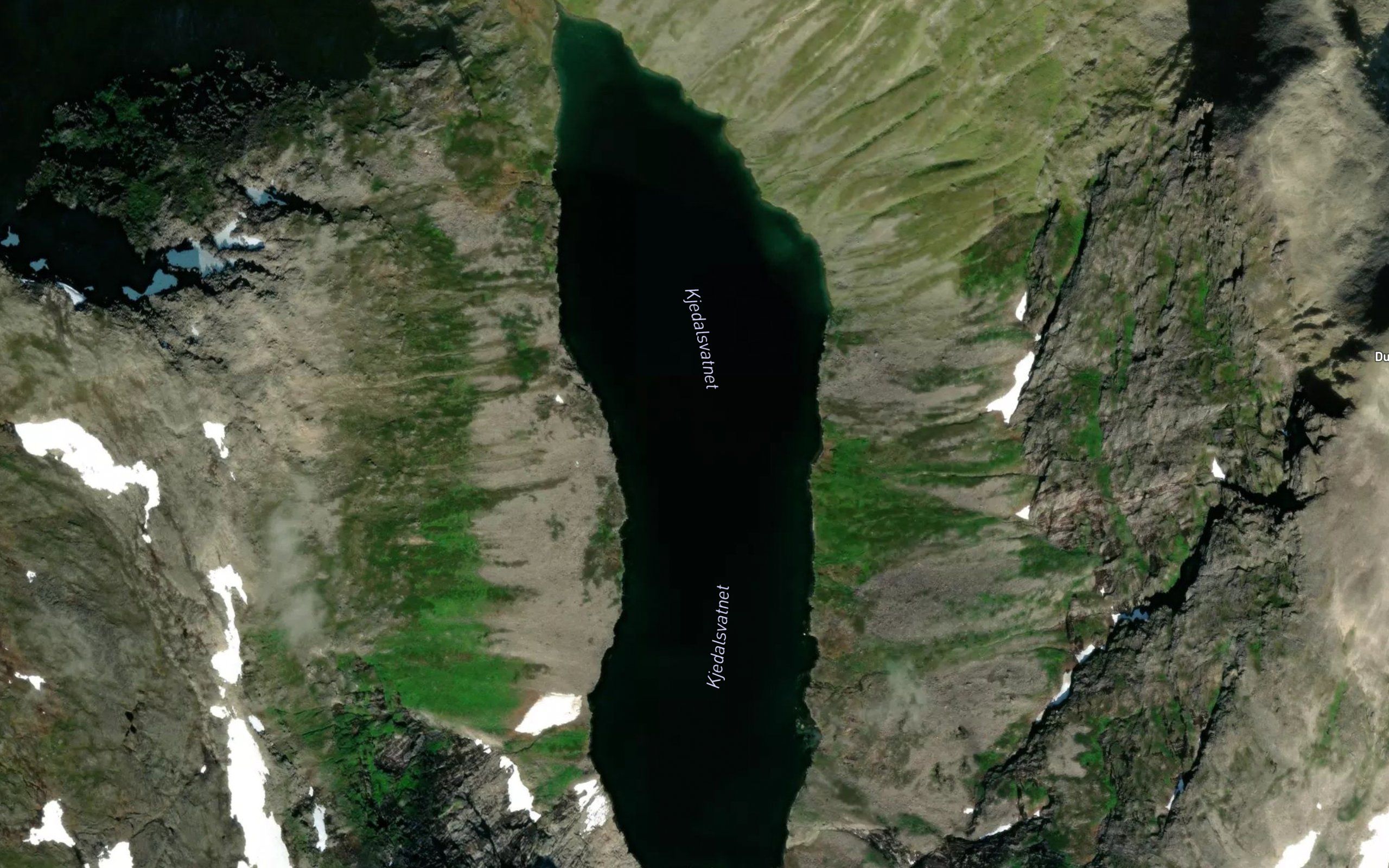 Kjedalsvatnet