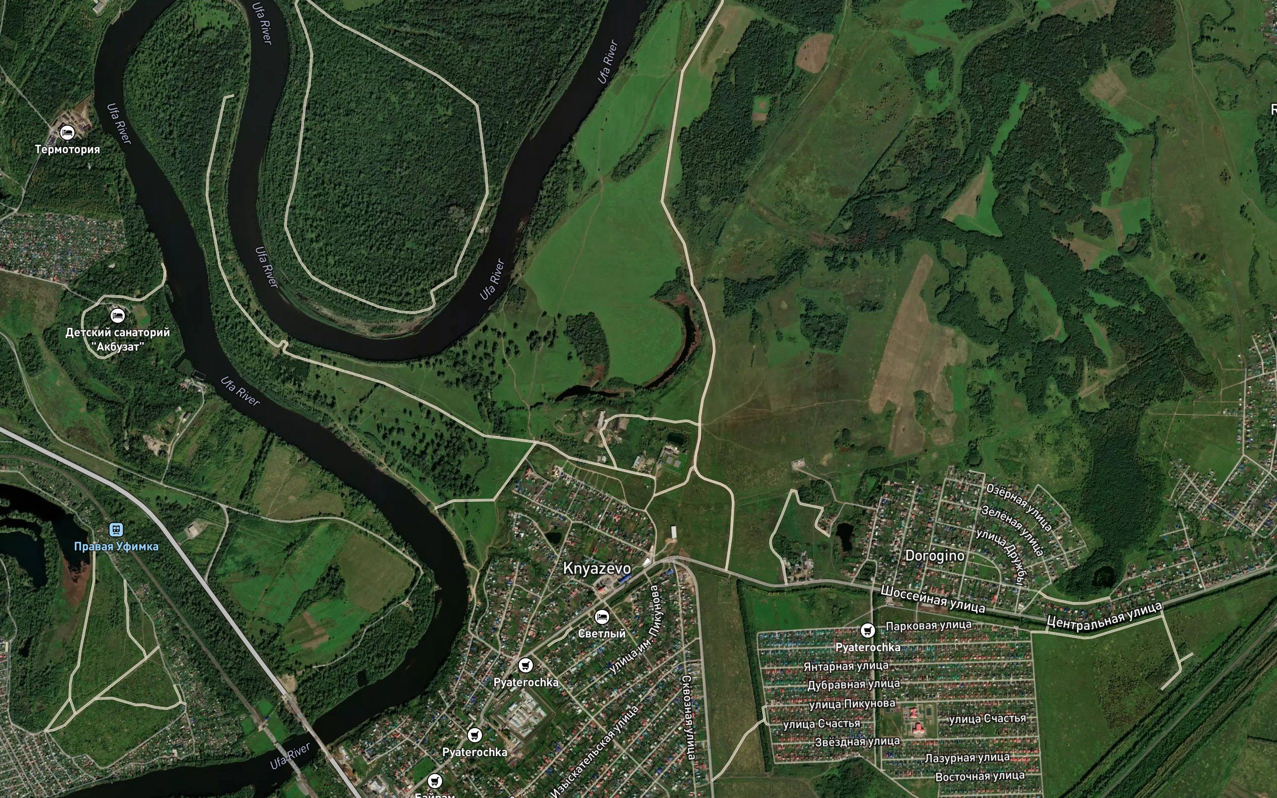 Ozero Ivanovo