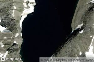 Ytste Bruabottvatnet