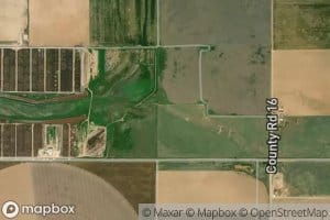 Tulia Feedlot Reservoir