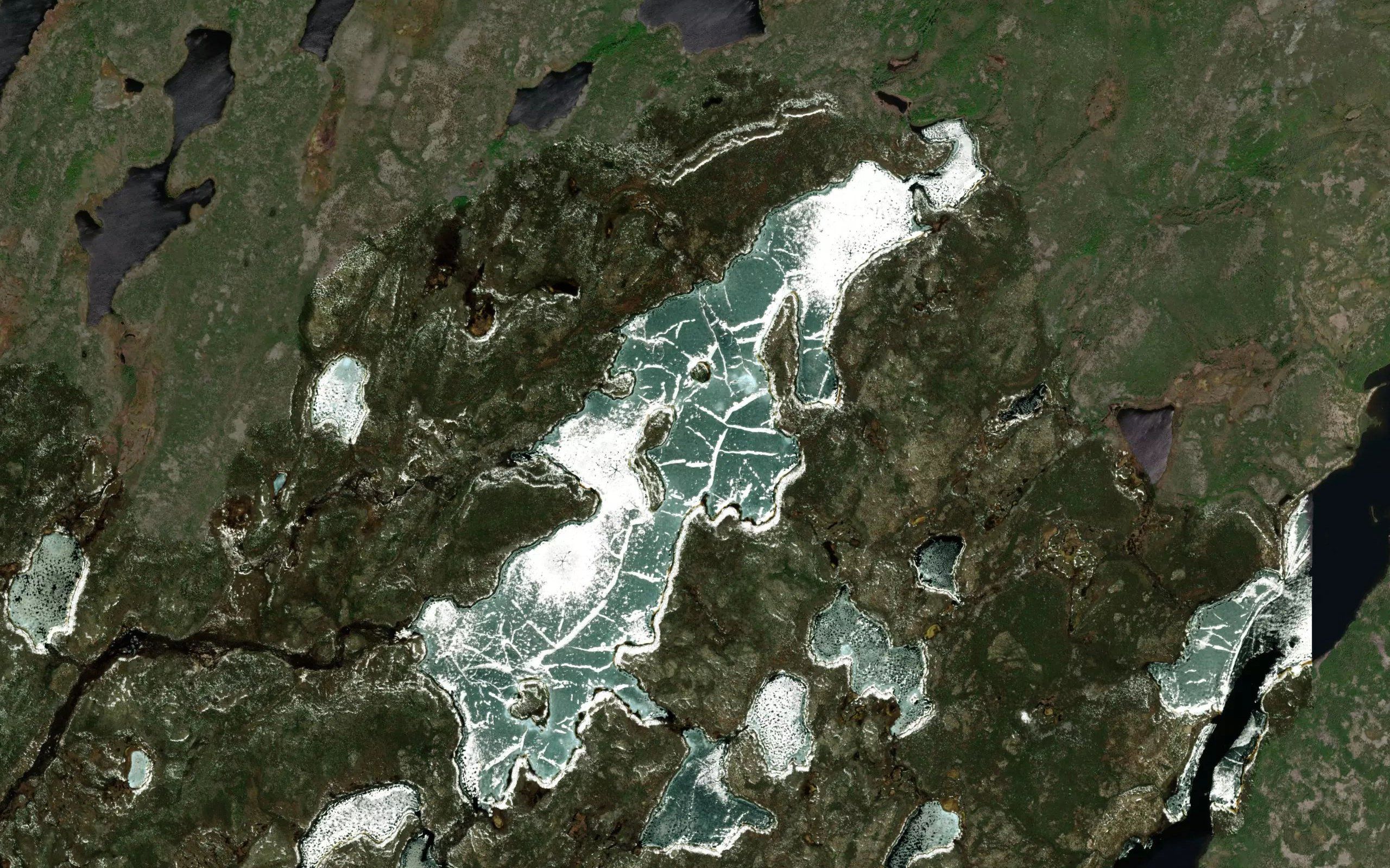 Dewart Lake