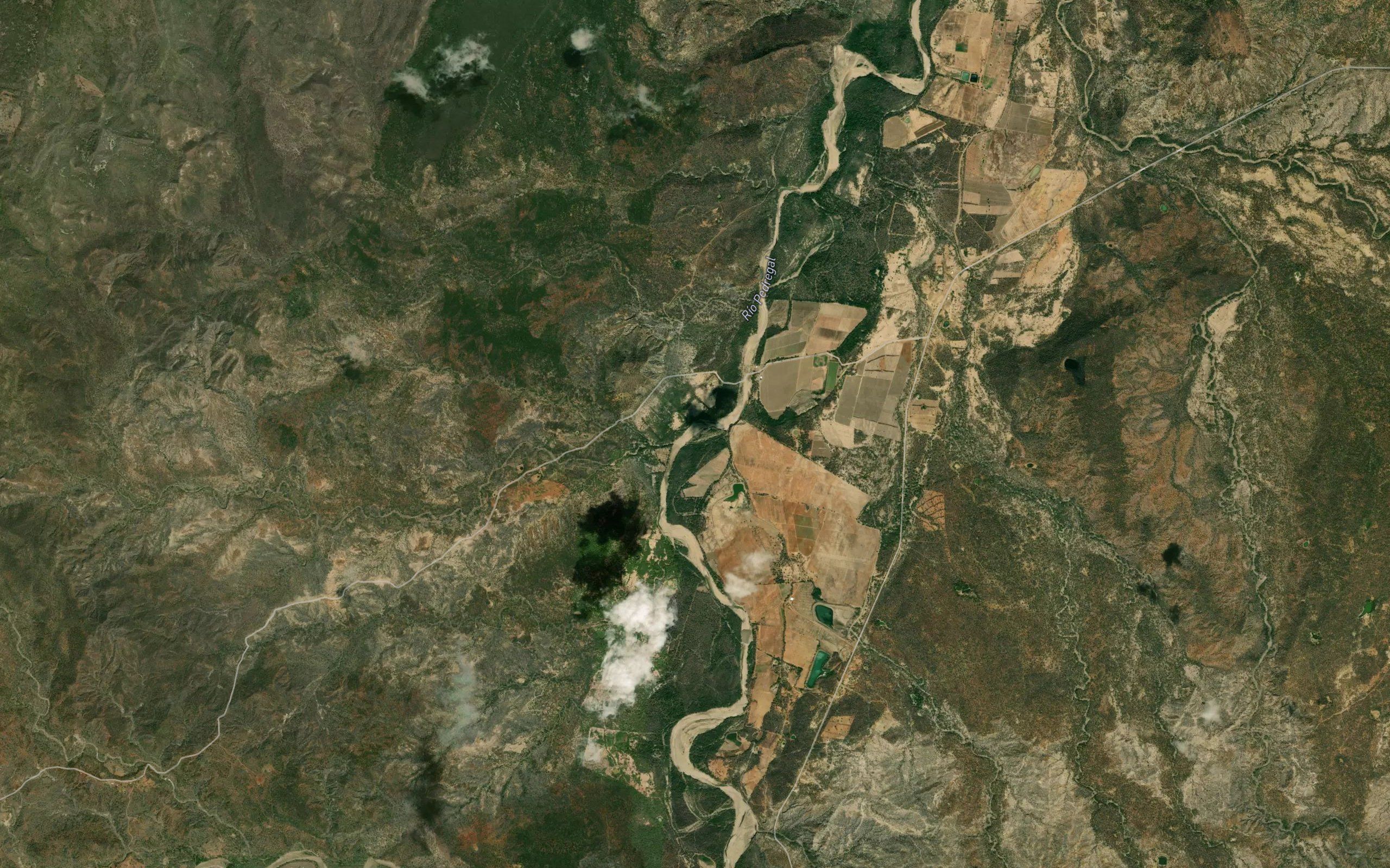 Quebrada El Jobo