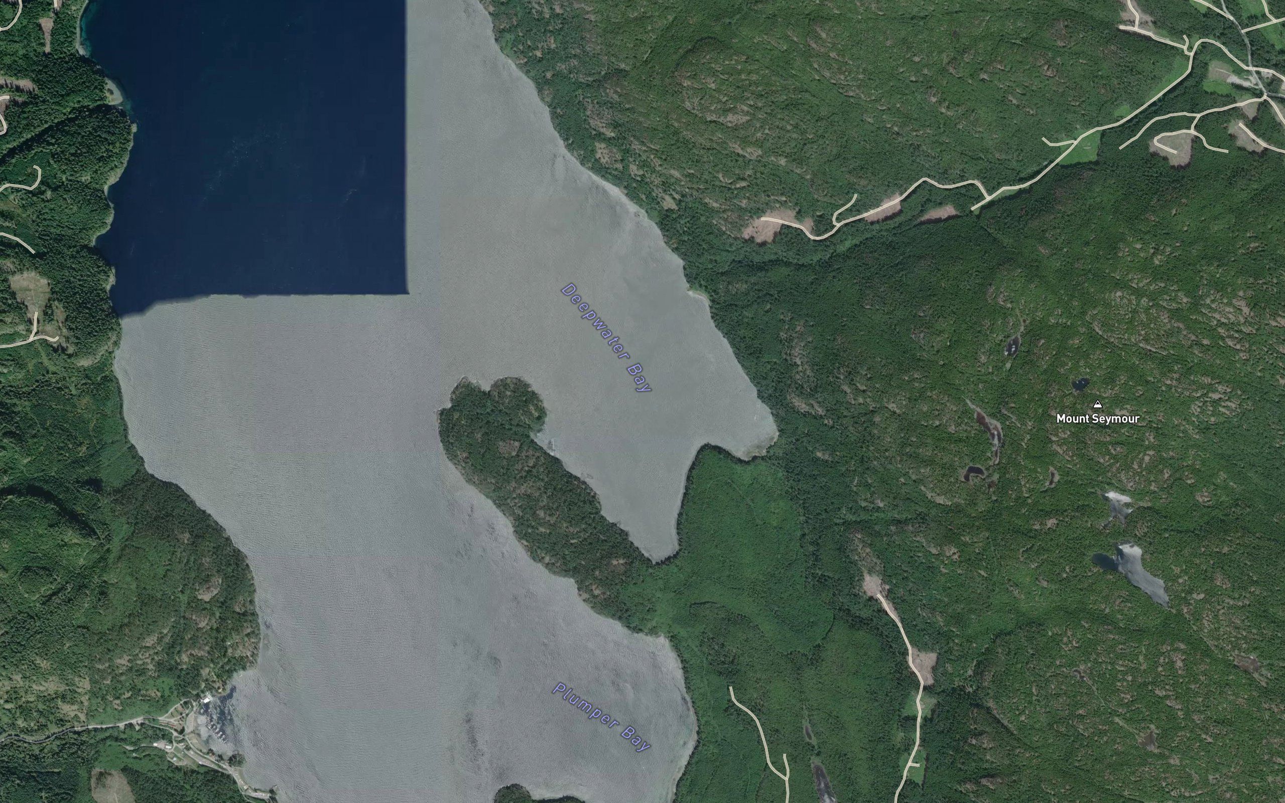 Deepwater Bay