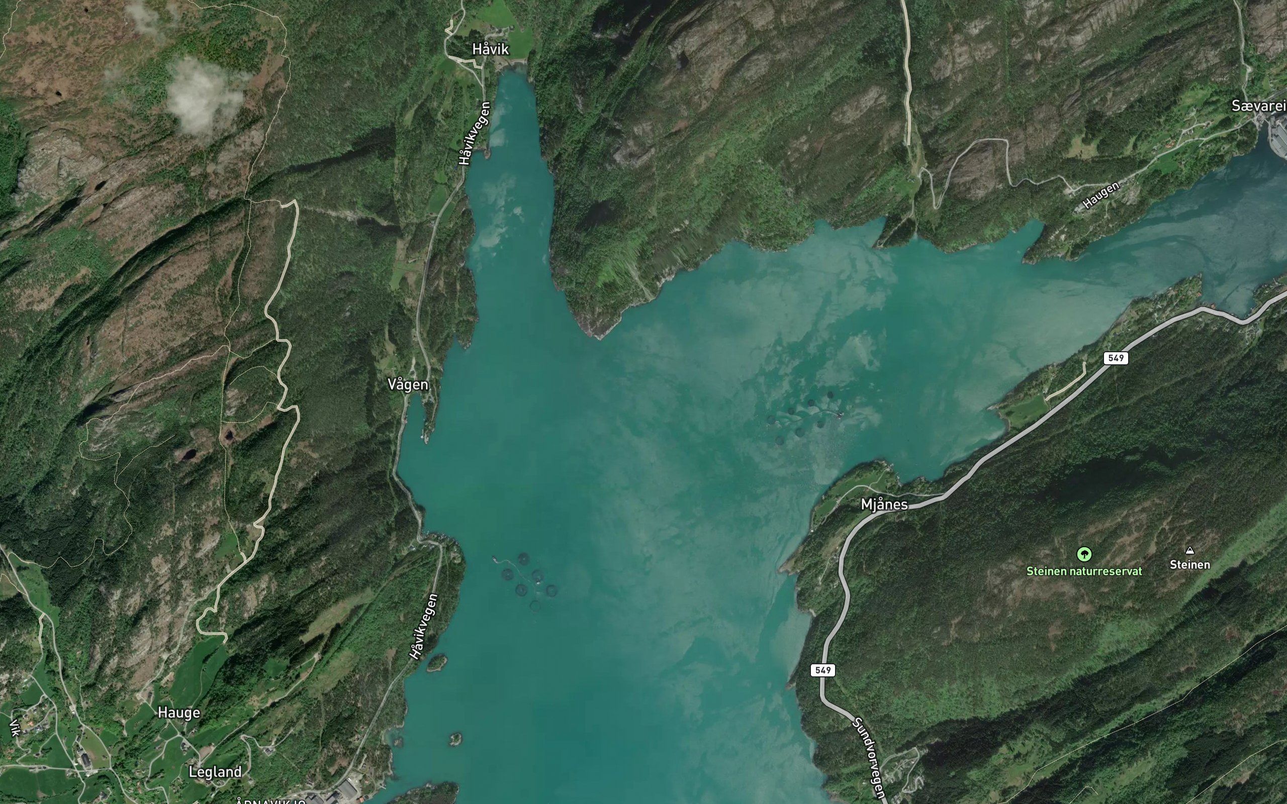 Saevareidfjorden