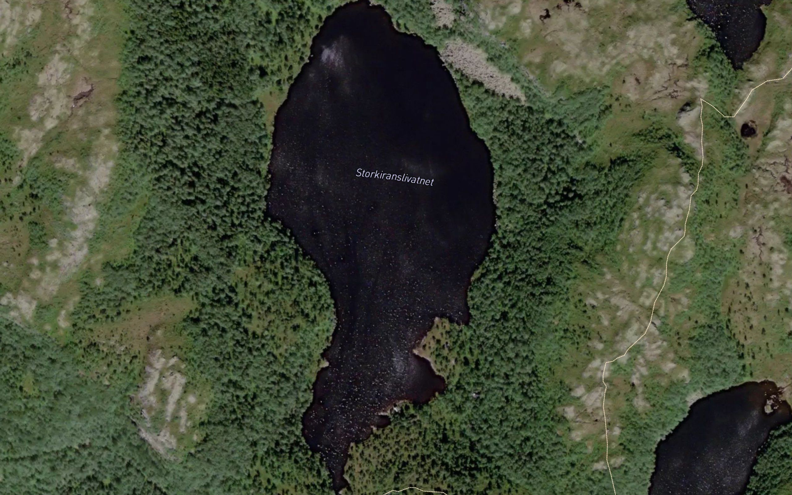 Storkiransvatnet