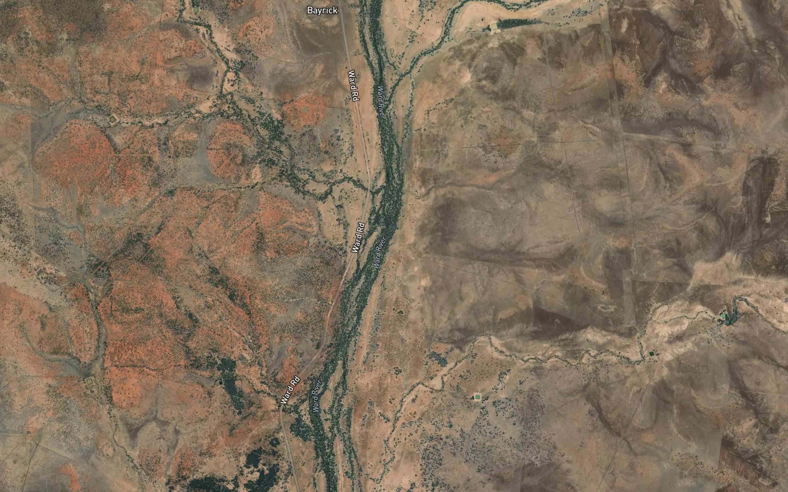 Home Creek