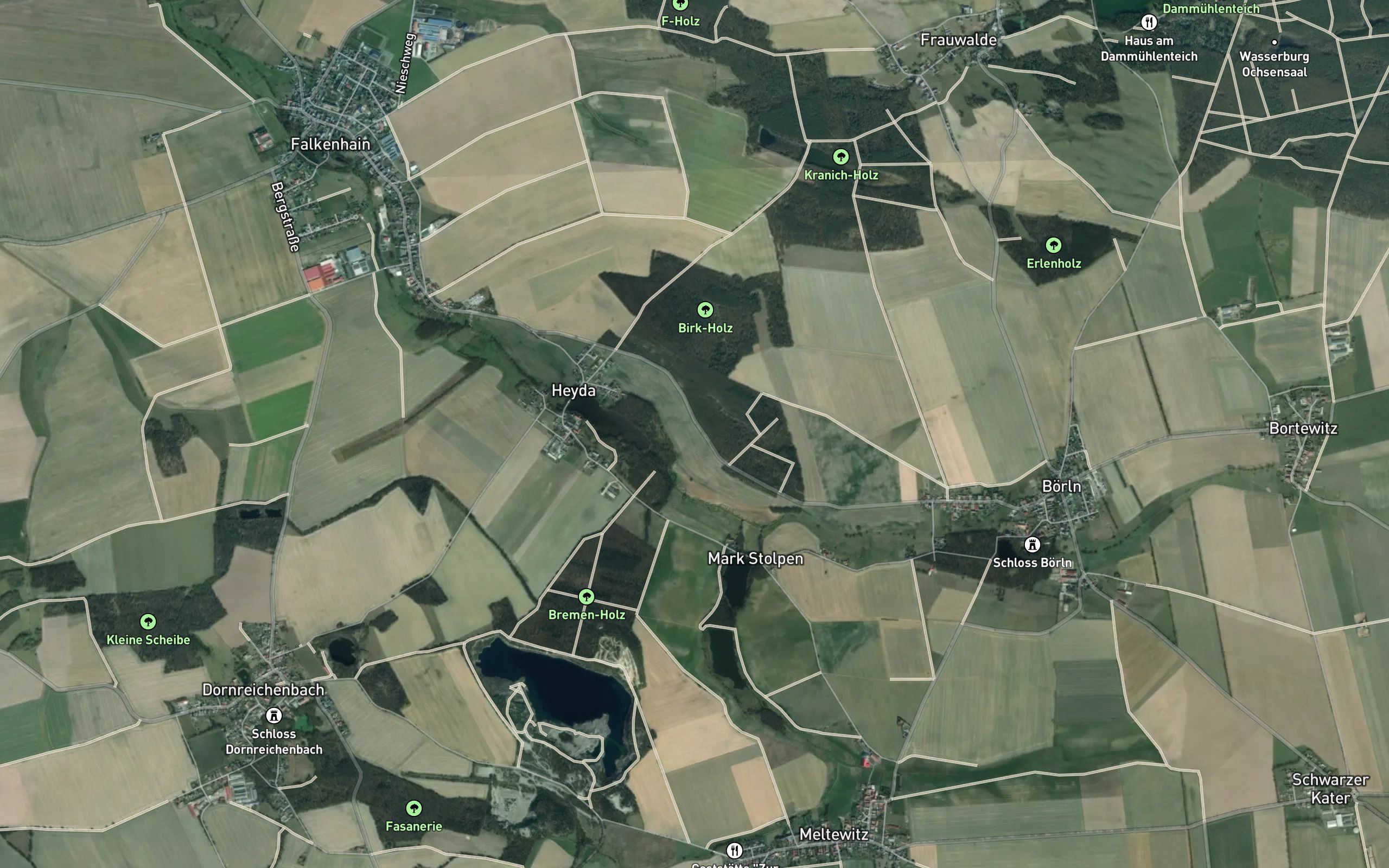 Kuchenteich