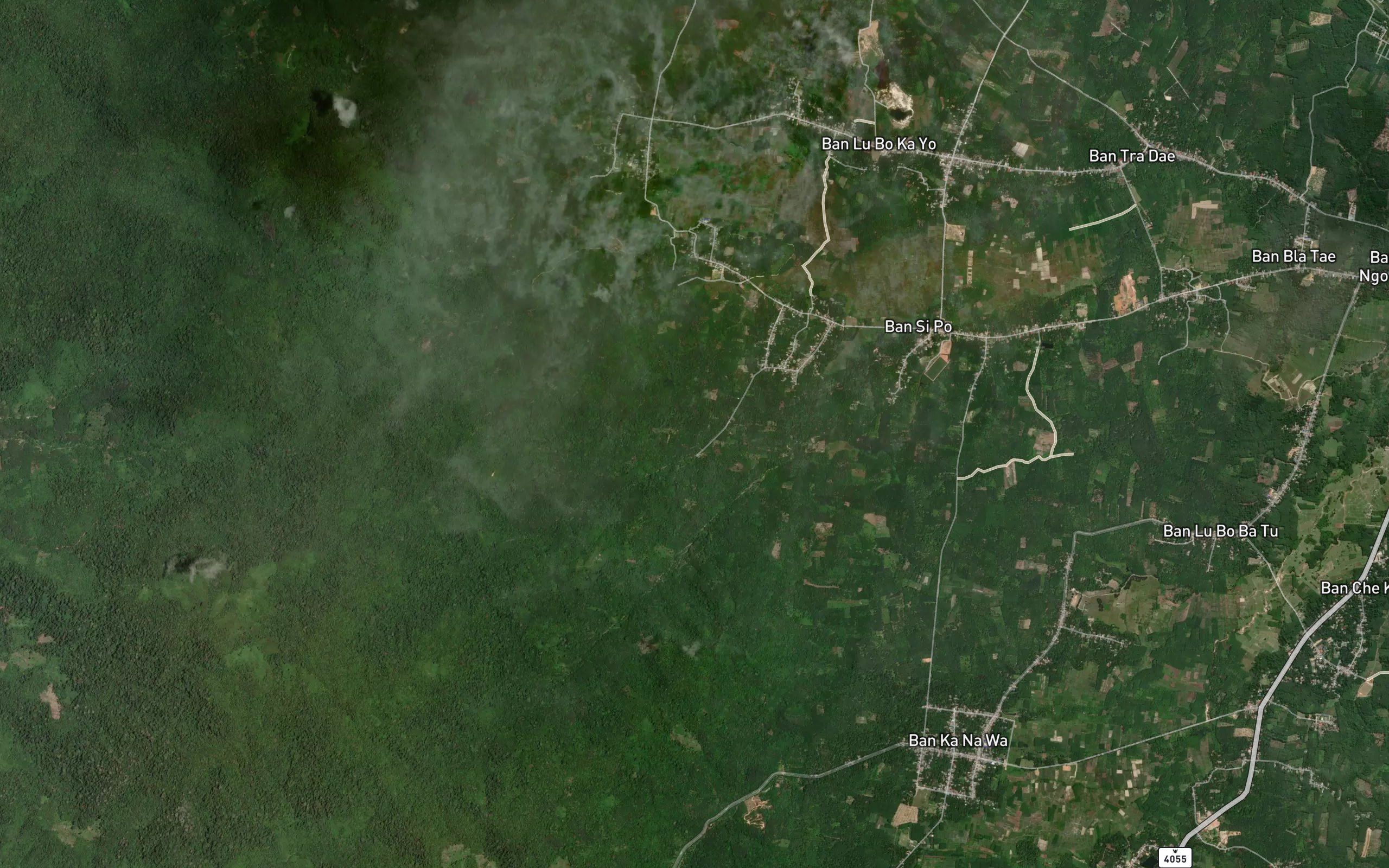 Khlong Ai Bue Ra Ngae
