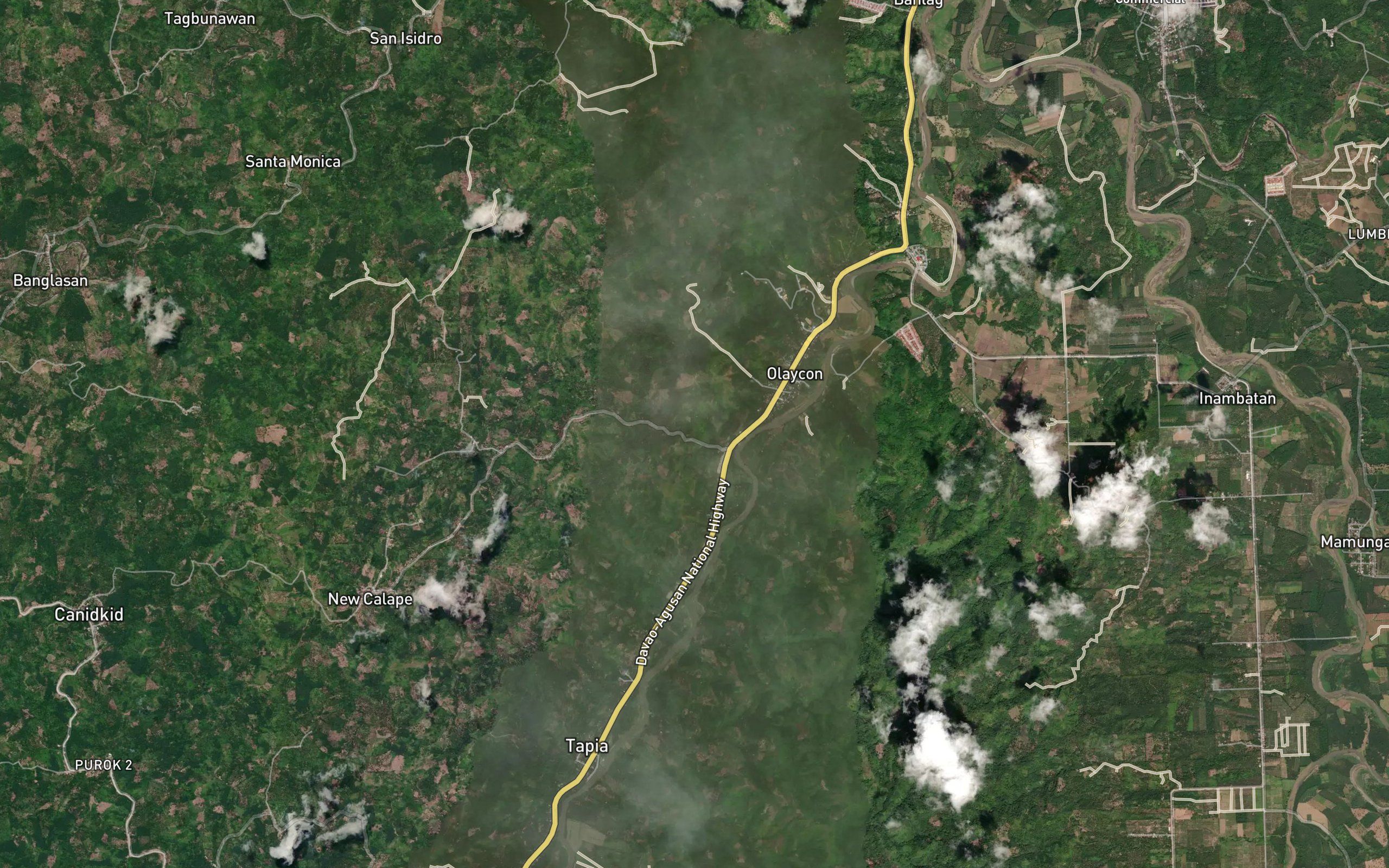 Mapunga River