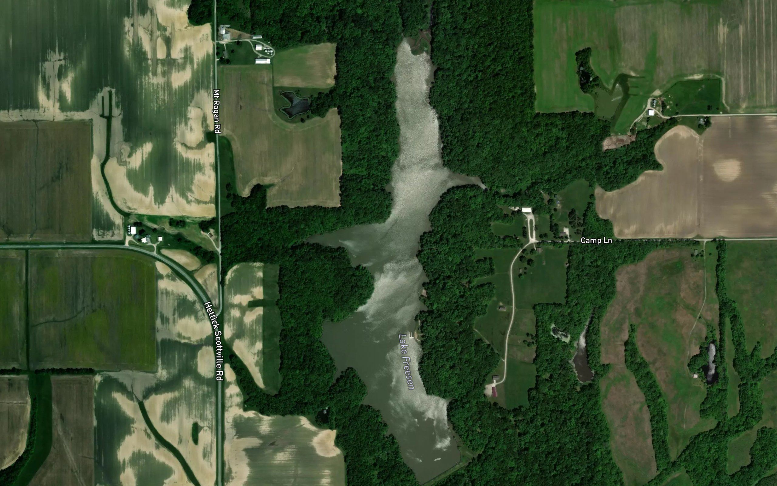 Bunn Lake