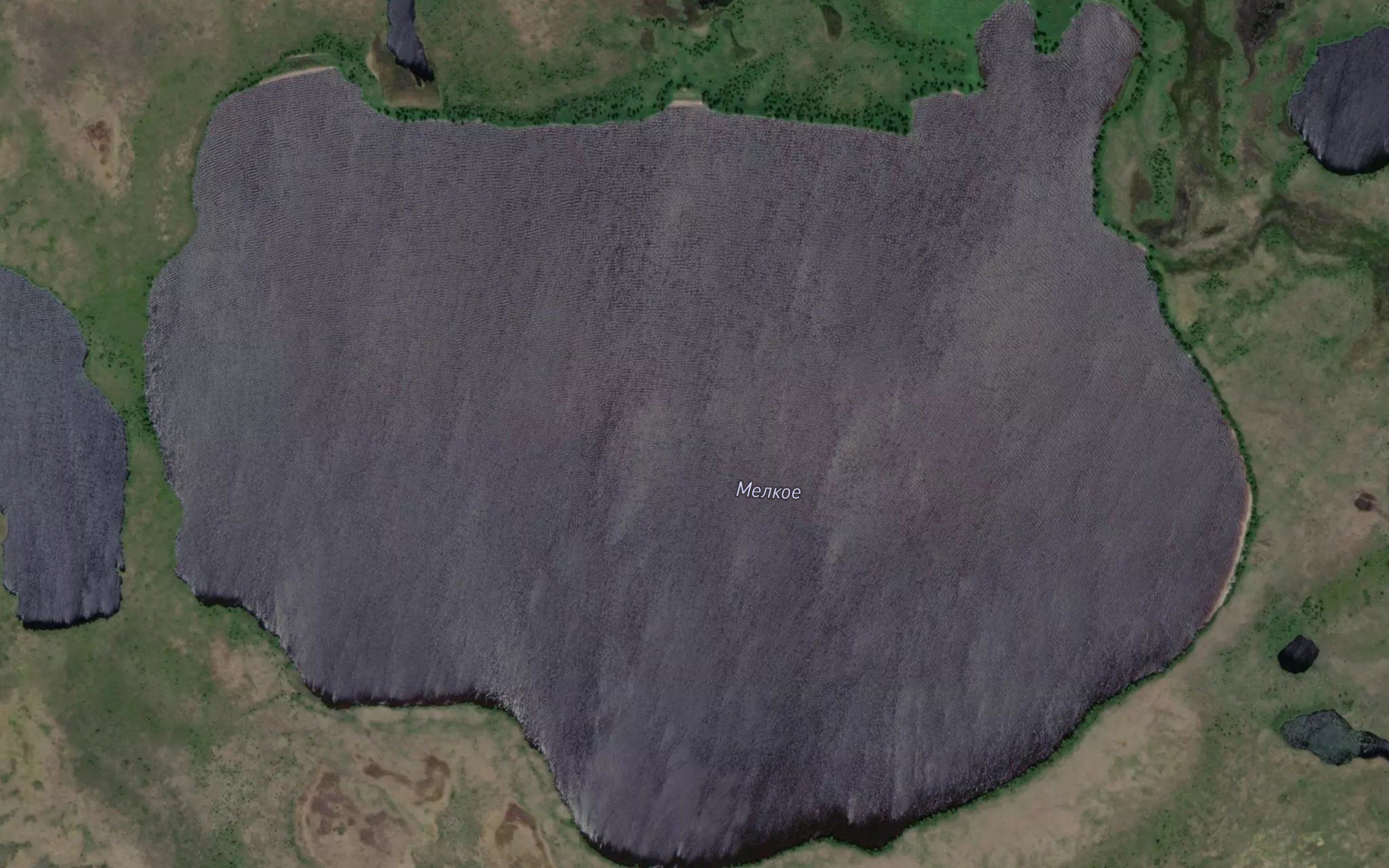 Ozero Svetloye