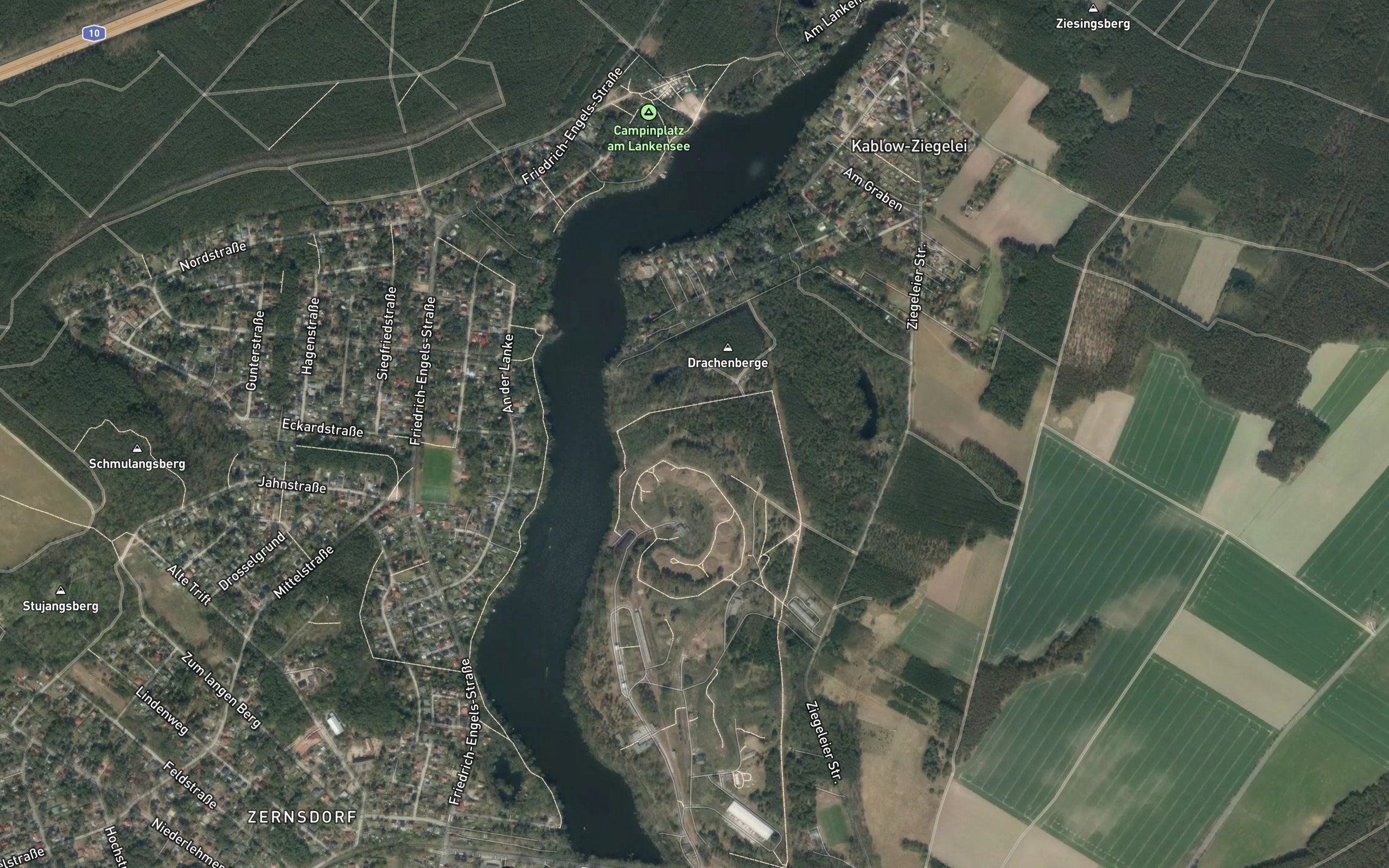 Zernsdorfer Lankensee