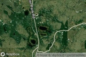 Camp Five Lake