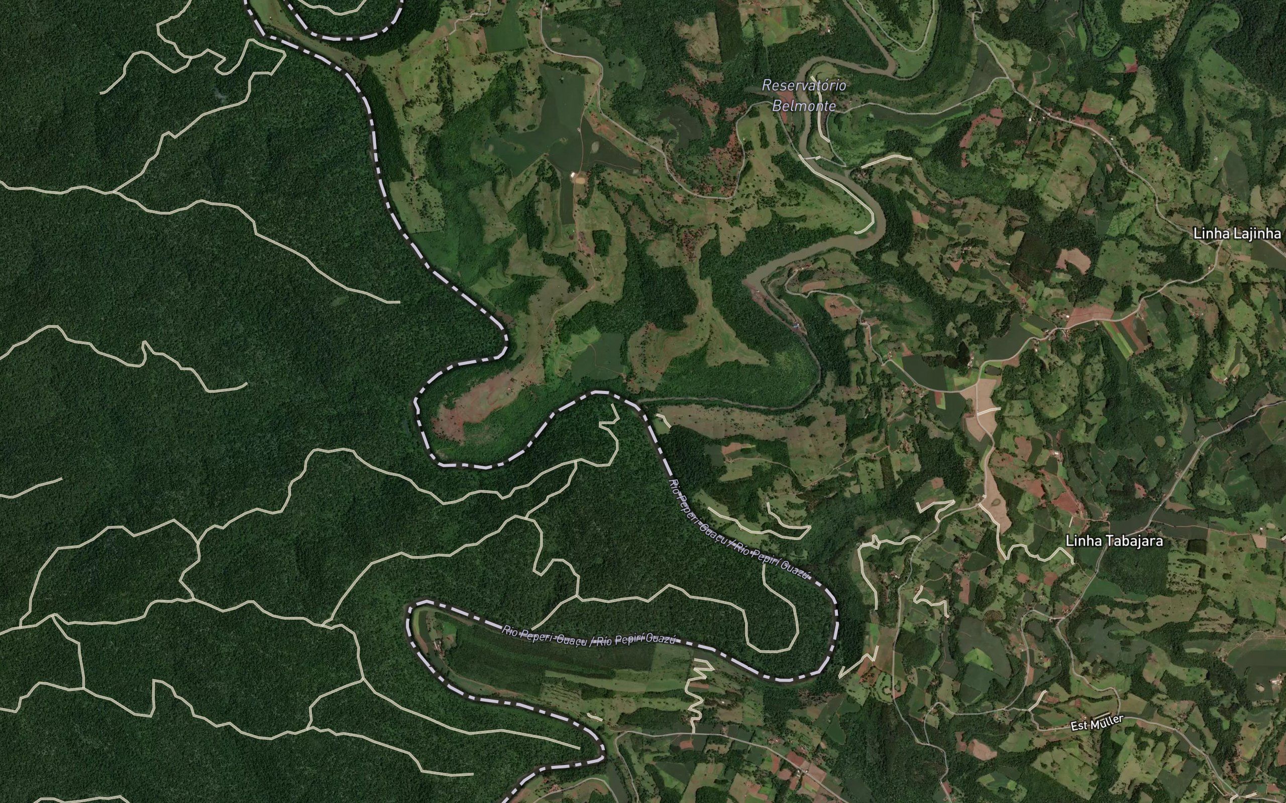 Rio das Flores