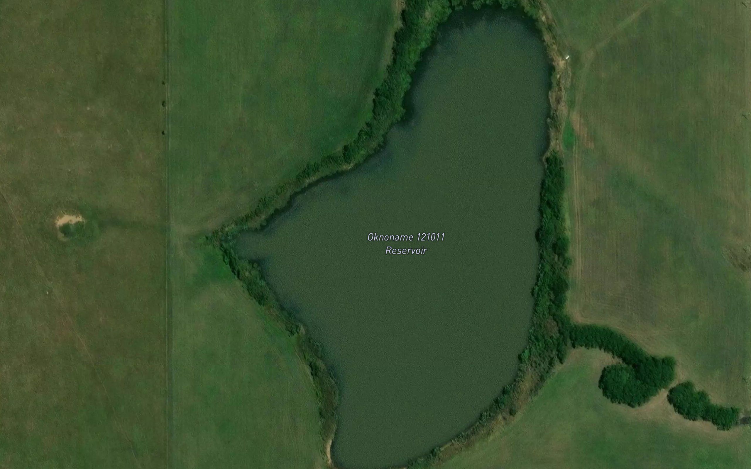Oknoname 121011 Reservoir