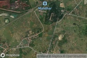 Distributary Number Seventeen