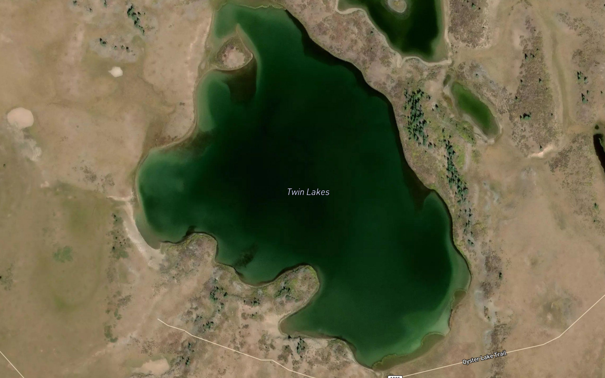 Twin Lakes