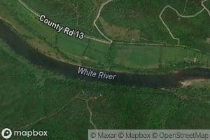 Old Whitehouse Creek