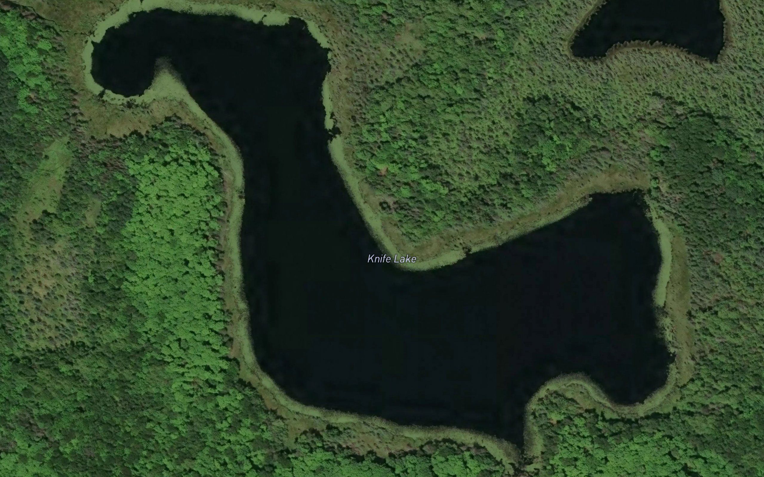 Knife Lake
