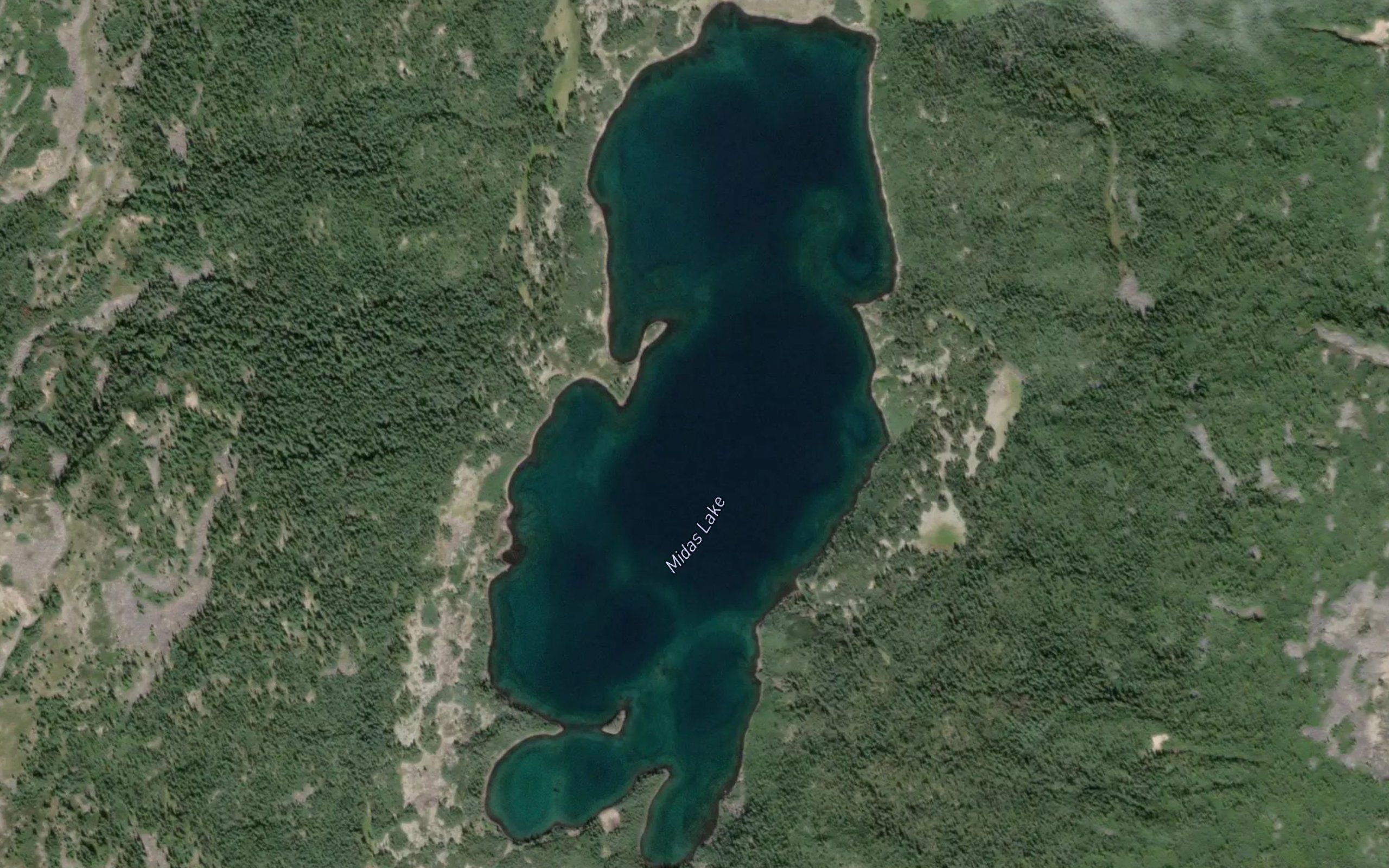 Midas Lake