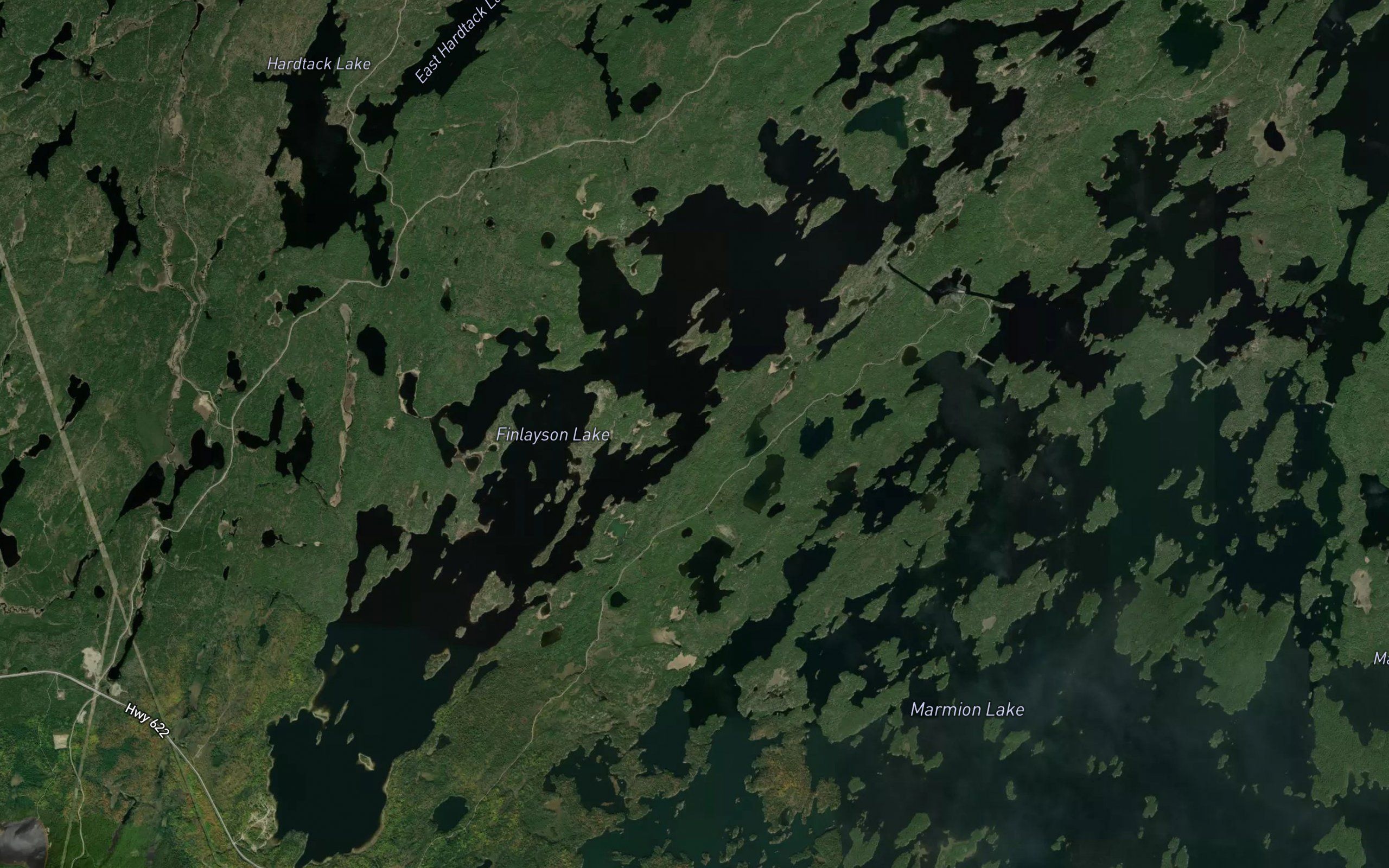 Finlayson Lake