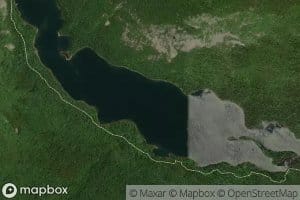 Wassataquoik Lake
