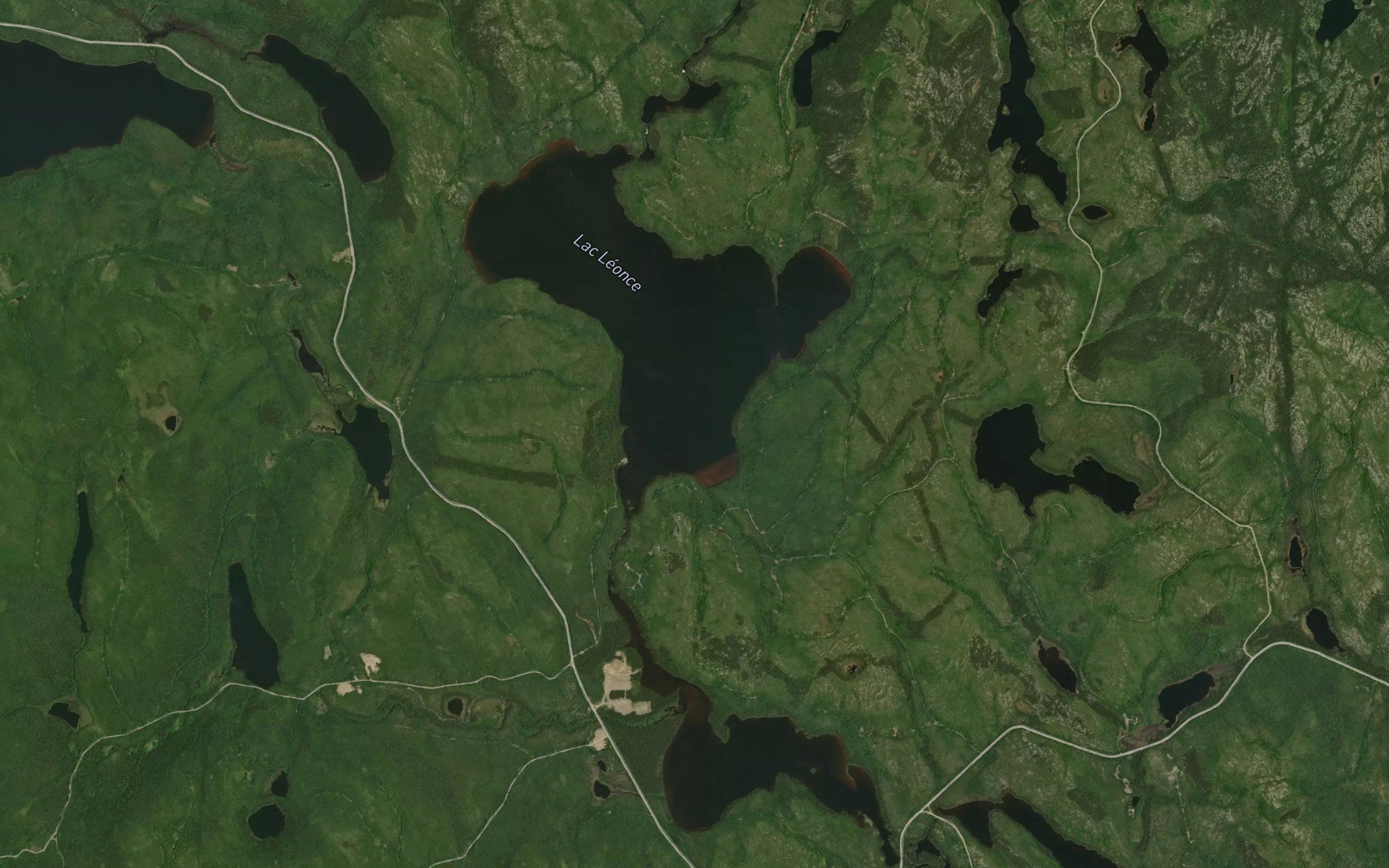Lac Leonce